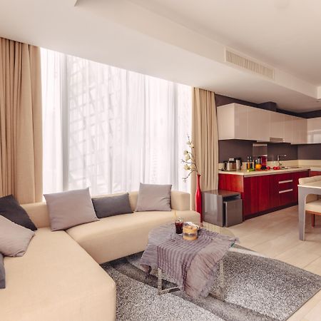 Sila Urban Living Hotel Ho Chi Minh City Exterior photo