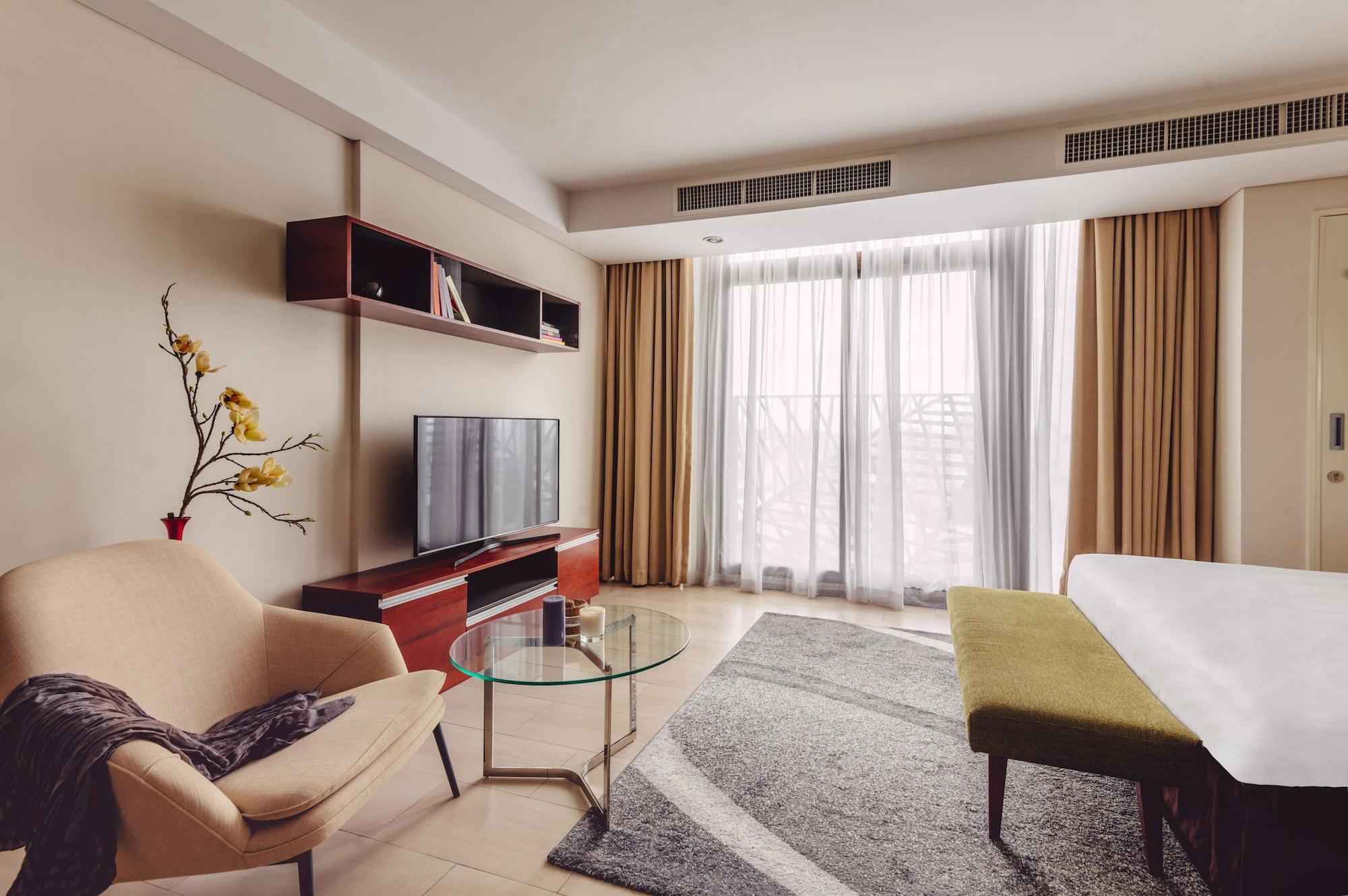Sila Urban Living Hotel Ho Chi Minh City Exterior photo