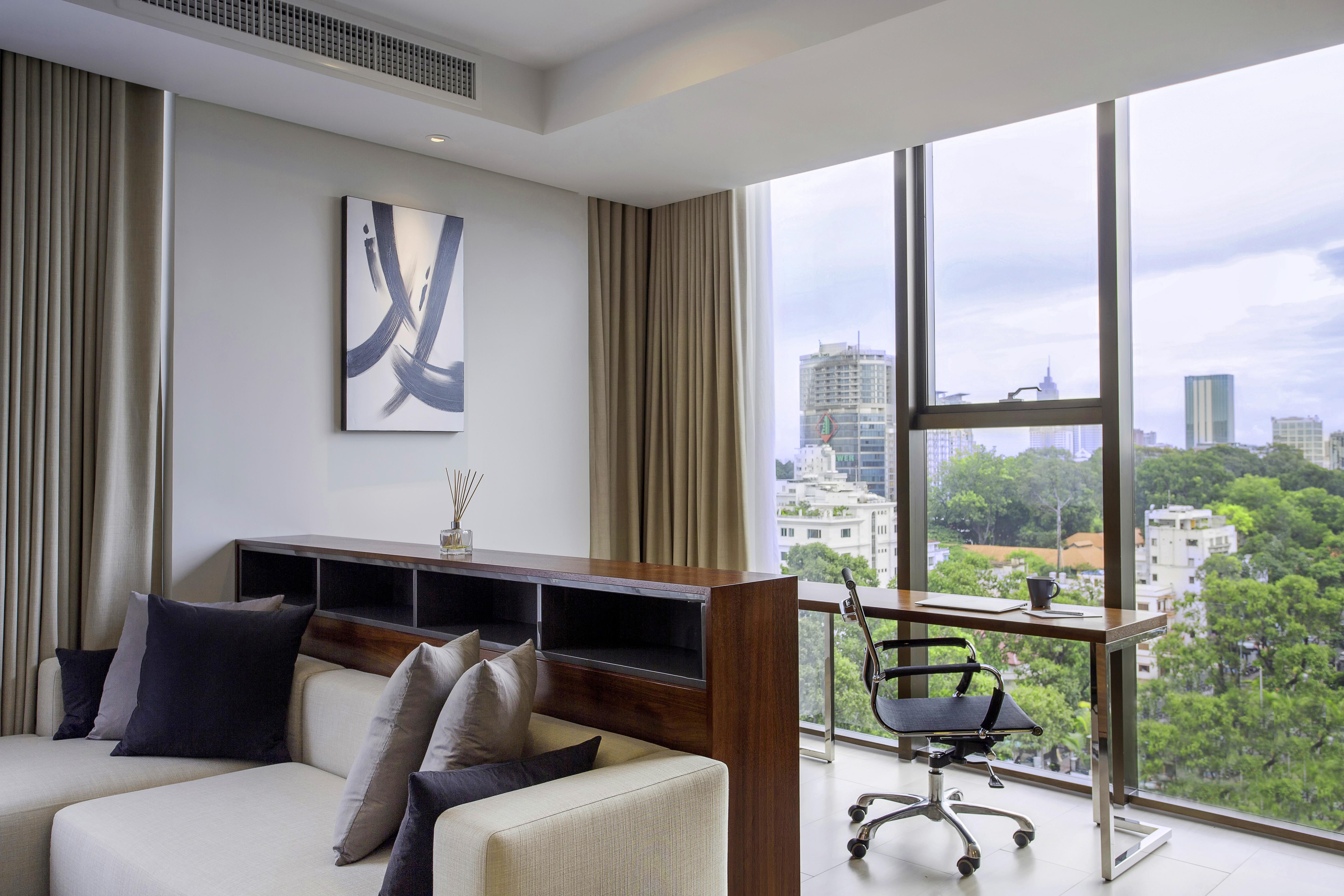 Sila Urban Living Hotel Ho Chi Minh City Exterior photo