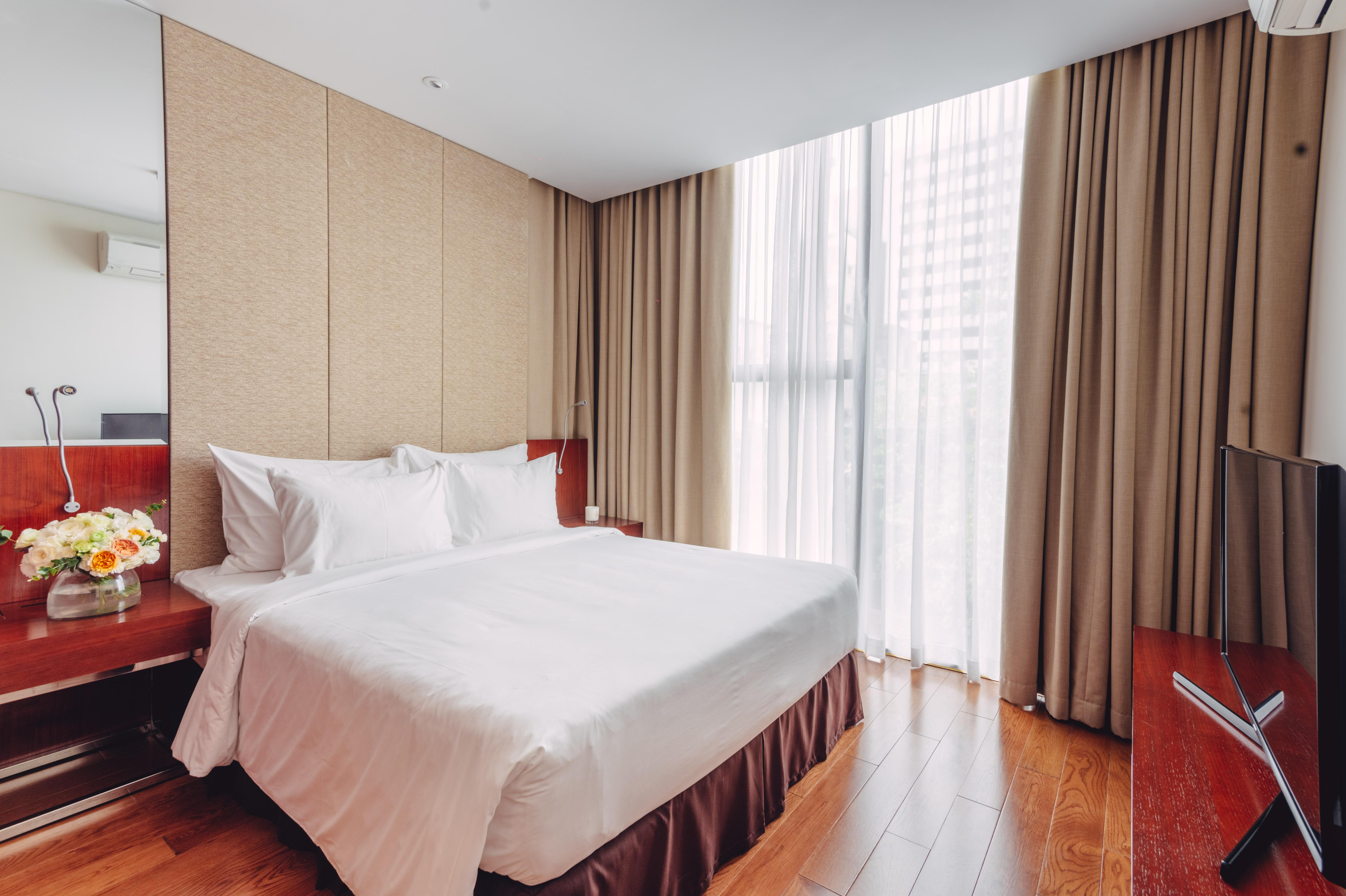 Sila Urban Living Hotel Ho Chi Minh City Exterior photo