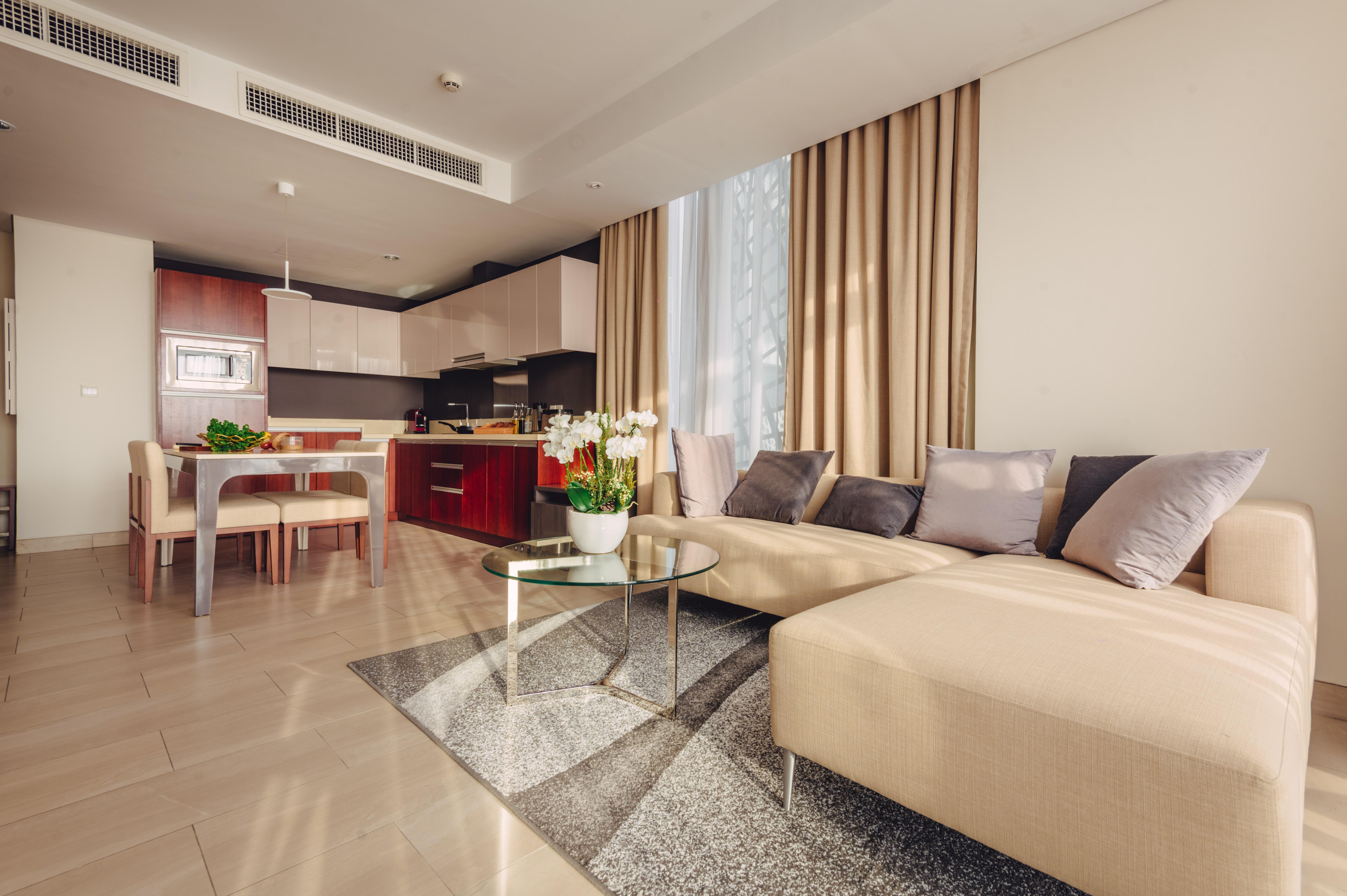 Sila Urban Living Hotel Ho Chi Minh City Exterior photo