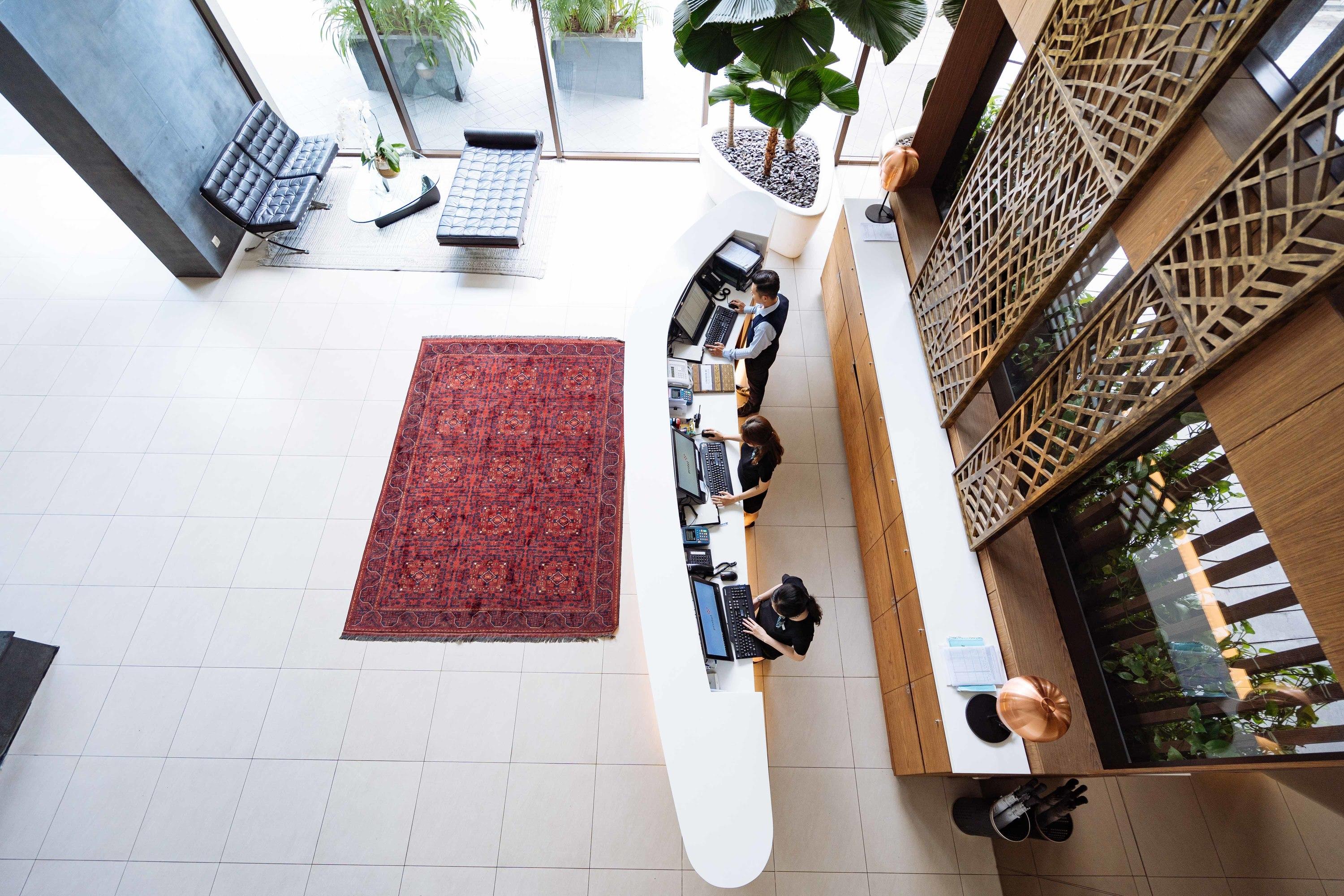 Sila Urban Living Hotel Ho Chi Minh City Exterior photo